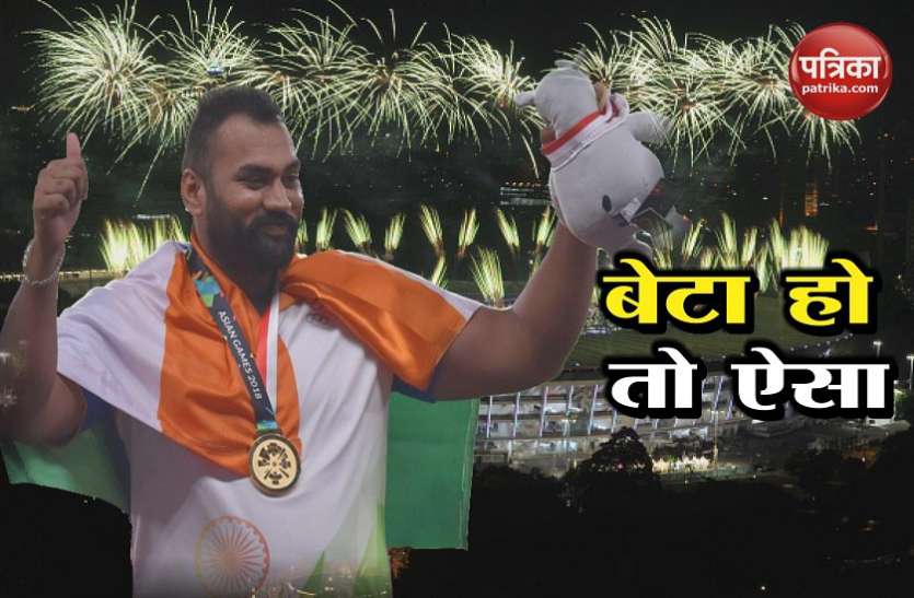 TEJINDER PAL SINGH TOOR कैंसर से जूझ रहे पिता को बेटे ने दिया सबसे बड़ा तोहफा, ऐसे सपूत पर पुरे देश को गर्व है