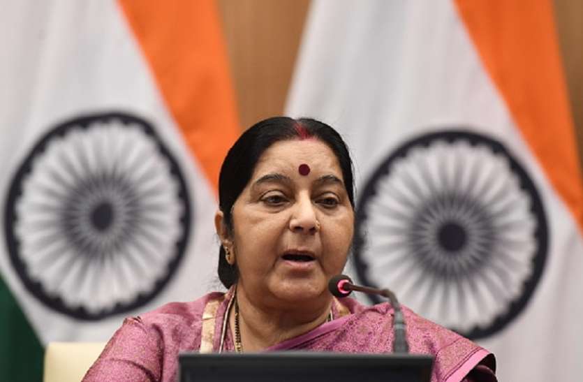 sushma swaraj संयुक्त राष्ट्र में पाकिस्तान के विदेश मंत्री से मिलेंगी सुषमा स्वराज!