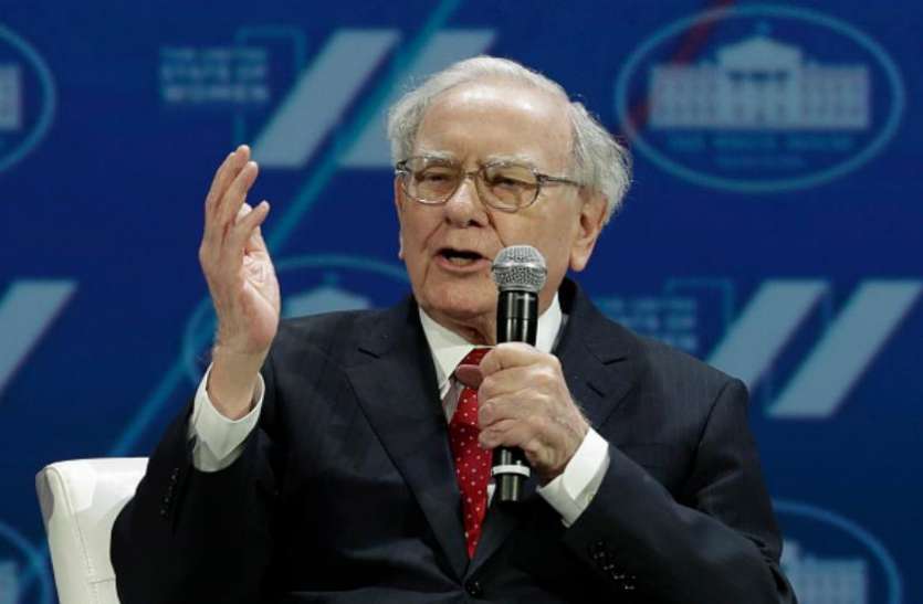 warren buffett