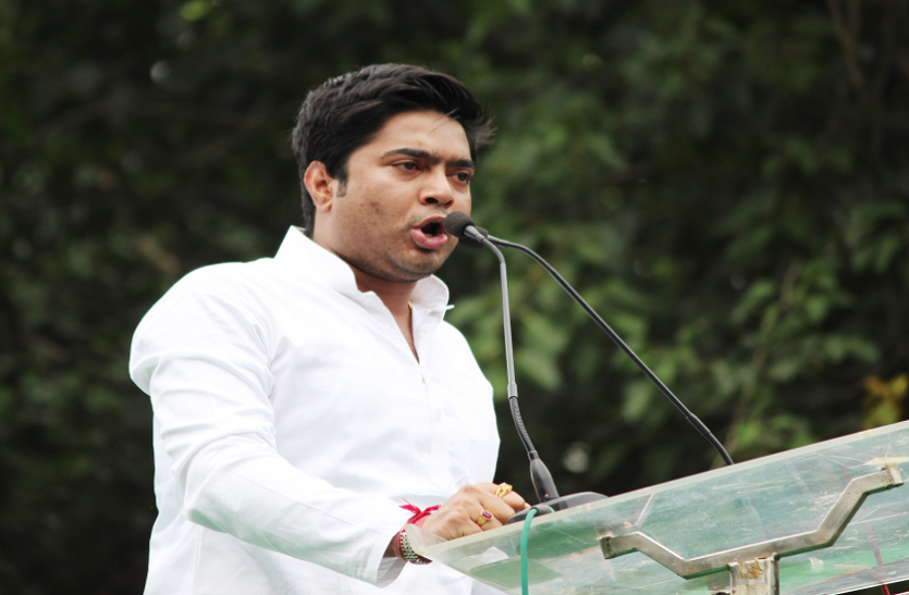 news अमित शाह को ममता के भतीजे की चुनौती, बंगाल में 22 बूथ जीत कर दिखाएं भाजपा अध्यक्ष