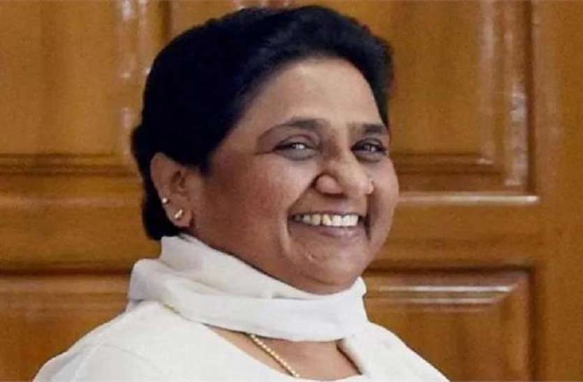 mayawati मध्यप्रदेश चुनाव में मायावती के लिए लकी जोन साबित होगा फतेहपुरसीकरी