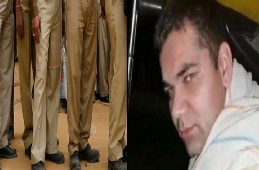 ajay इस बार रात में ऑटो के बजाय पैदल निकले ‘एनकाउंटर मैन’, तभी हो गया बड़ा कांड, पुलिस के छूटे पसीने