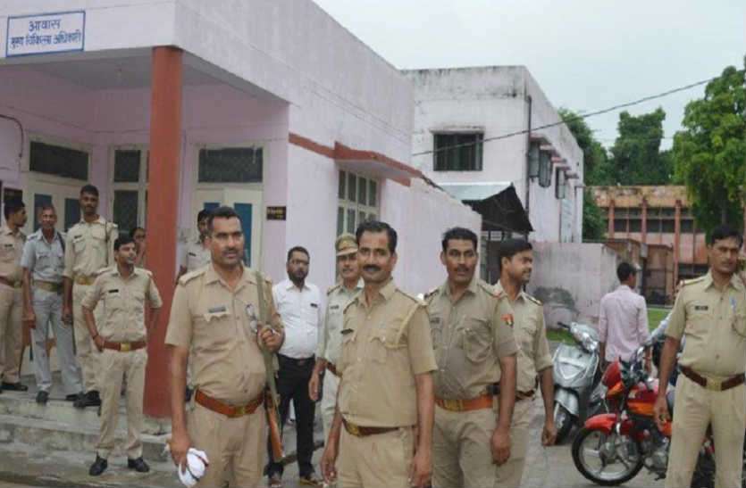 ANM शरीर पर पेट्रोल छिड़ककर सीएमओ को धमकाने पहुंचा एएनएम का बेटा