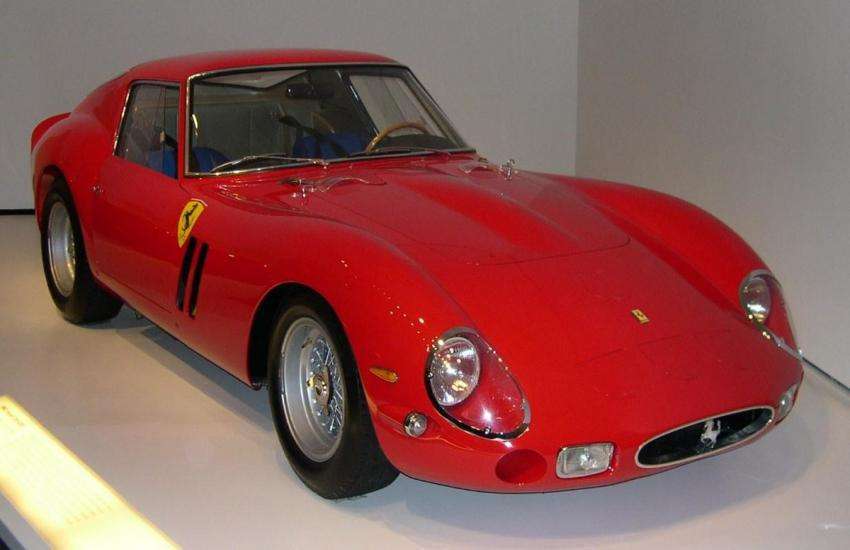 Ferrari 250 GTO Ferrari 250 GTO
