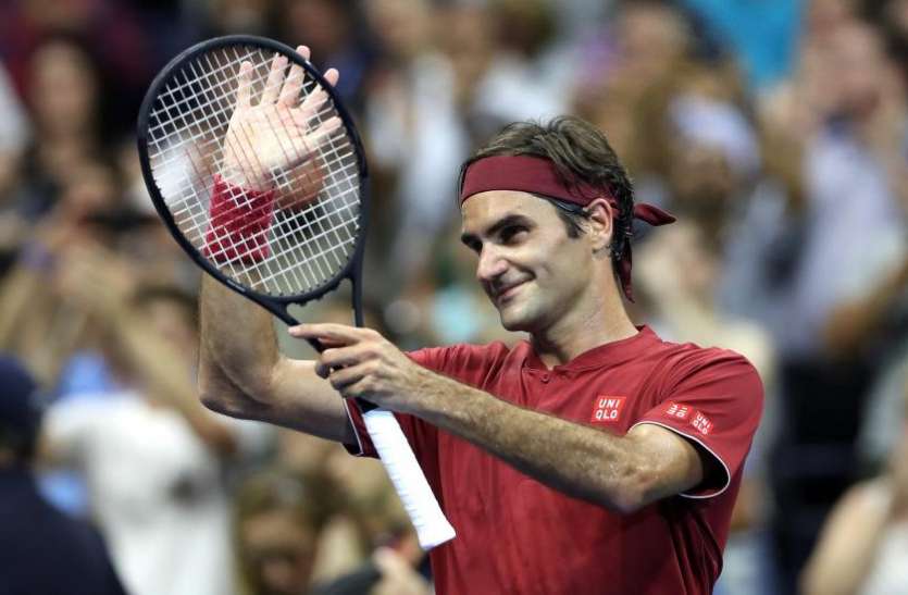 roger federer US OPEN TENNIS: फेडरर, जोकोविक ने अगले दौर में बनाई जगह