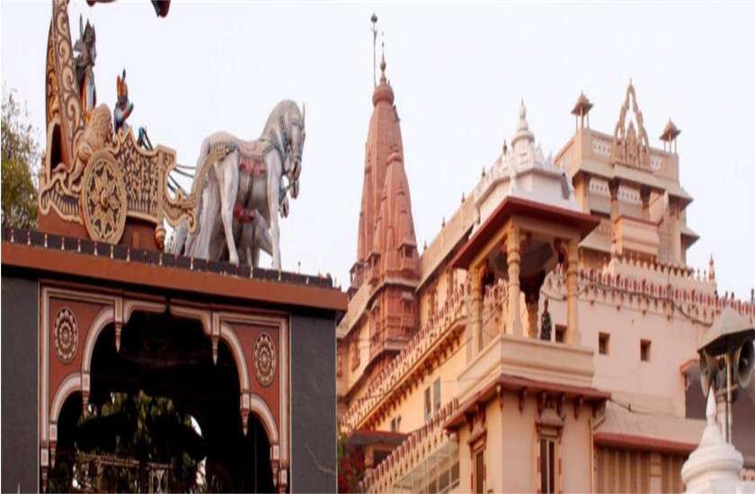 krishna temple