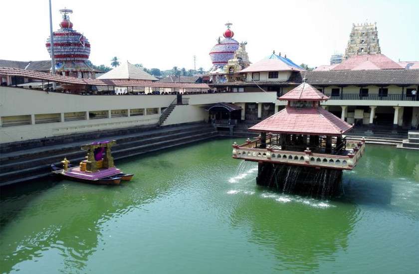 krishna temple