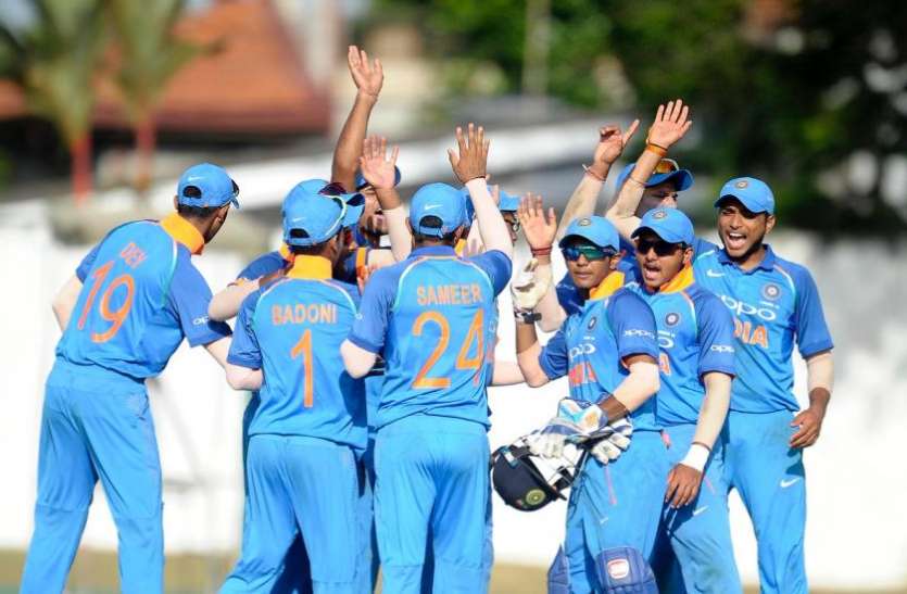 INDIA U-19 CRICKET TEAM एशिया कप: भारतीय अंडर-19 टीम घोषित, पवन शाह कप्तान- अर्जुन तेंदुलकर को नहीं मिली जगह