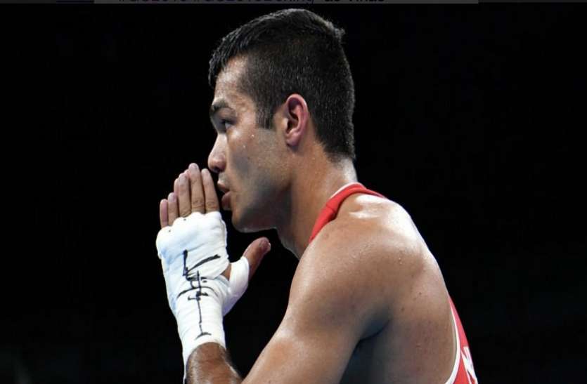 vikash Asian Games 2018: मुक्केबाजी से भारत के 2 पदक पक्के, विकास और अमित सेमीफाइनल में