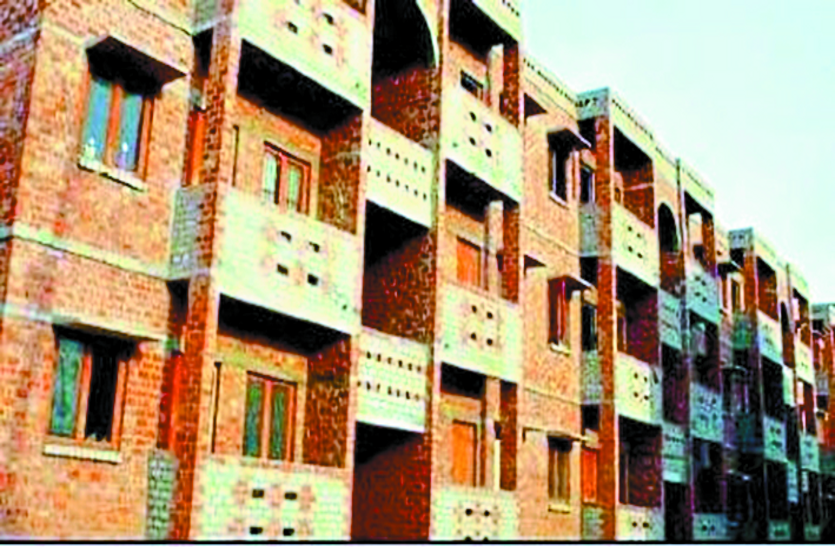 pm housing हाउसिंग फॉर ऑल योजना में पिछड़ा नगर निगम