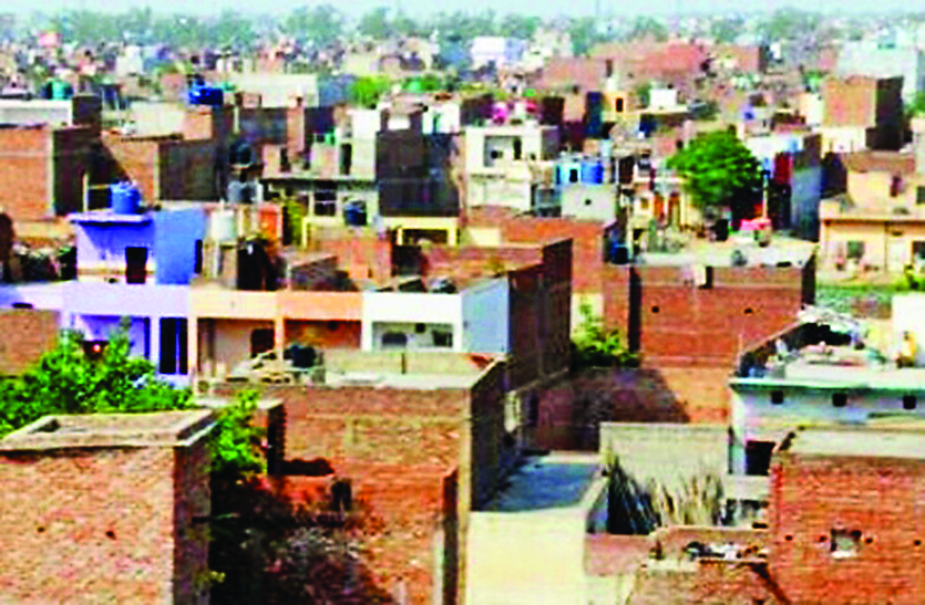 colony 111 अवैध कॉलोनियां होंगी वैध