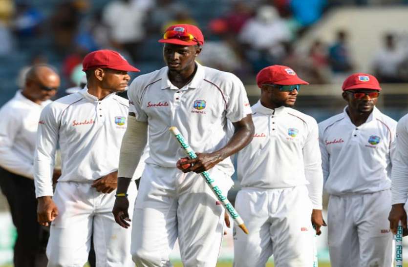 WEST INDIES भारत दौरे पर टेस्ट सीरीज के लिए घोषित हुई वेस्ट इंडीज की टीम, युवाओं को मिला मौका