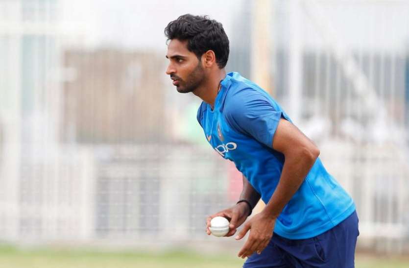 BHUVNESHWAR भुवनेश्वर कुमार की जबरदस्त वापसी, इंडिया 'ए' ने दक्षिण अफ्रीका 'ए' को 124 रनों से हराया