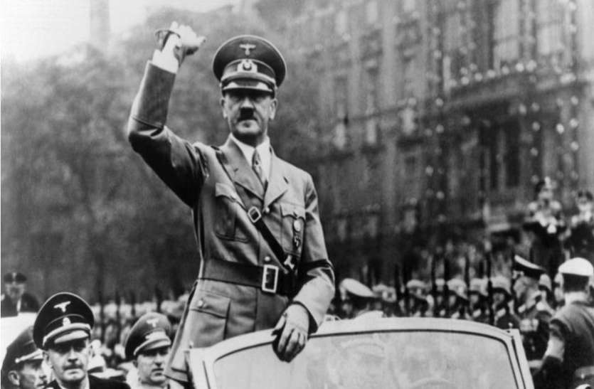hitler 'हिटलर ने मेरी मां के साथ बनाए थे संबंध', इस एक्ट्रेस ने किया था चौंकाने वाला दावा