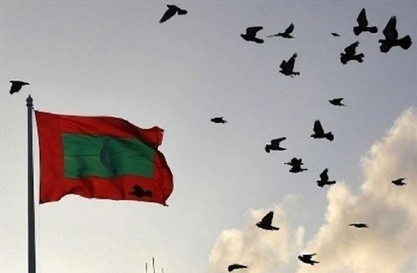maldives अराजकता की राह पर मालदीव, तानाशाही की ओर लौटने का डर