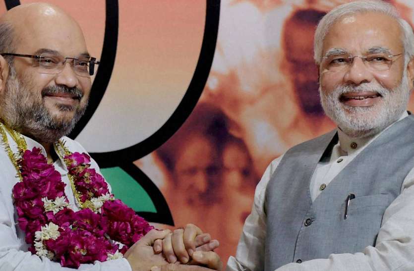 amit shah 2019 लोकसभा चुनाव के लिए भाजपा के इस दिग्गज नेता का टिकट हुआ फिक्स!