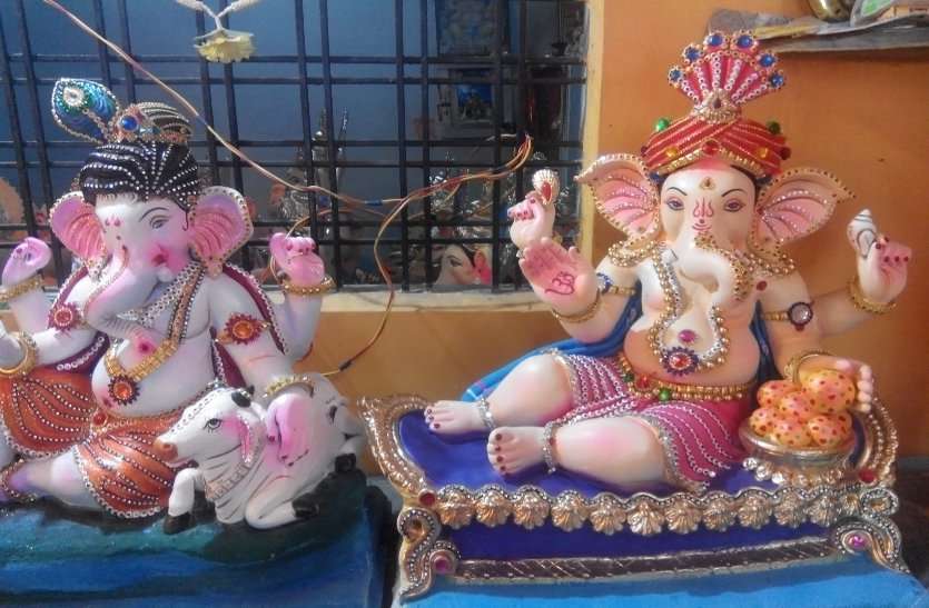 ganesh chaturthi in satna इस बार 122 वर्ष बाद बना विशेष संयोग, उदया तिथि और भद्रा के साथ शुरू होगा गणेशोत्सव