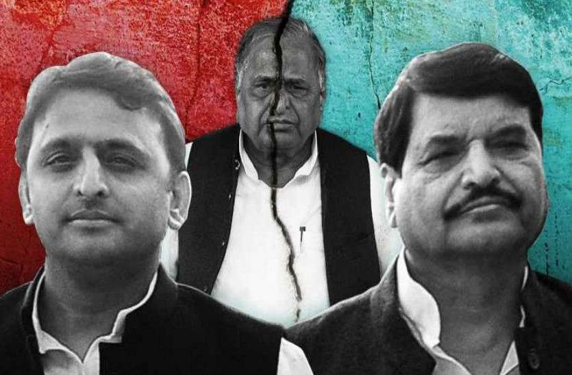akhilesh पिता-चाचा से गठबंधन निभा नहीं पाए, विपक्षी दलों से कैसे निभाएंगे अखिलेश: बीजेपी