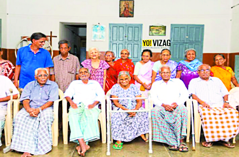 old age home चुनाव से पहले रखी जाएगी ओल्ड एज होम की नींव