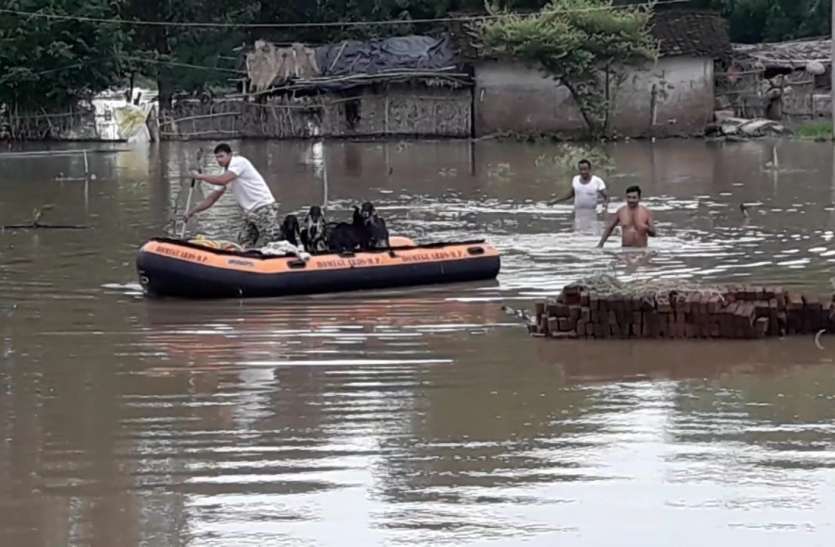 a 14 जलाशयों में भरा 10 से 20 प्रतिशत पानी