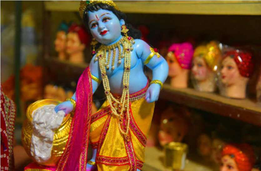 janmashtami JANMASHTAMI 2018: जन्माष्टमी मनाने का ये तरीका हैं बहुत ख़ास अगर निभाई जाती है यह खास रस्म तो होती है हर इच्छा पूरी