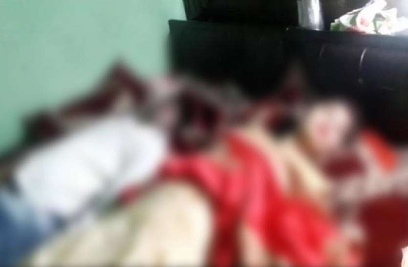 crime news हरियाणा में घर वालों ने रोका तो भागकर राजस्थान आ गए प्रेमी, यहां परिजनों ने खेला मौत का ऐसा खेल की मचा हाहाकार