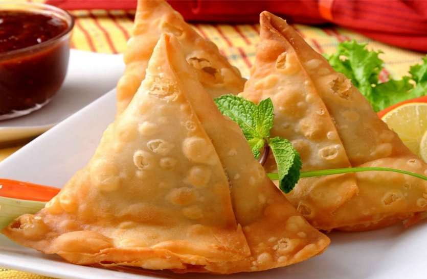 Paneer Samosa recipe पनीर से बने शाही समोसे से हड्डियां मजबूत