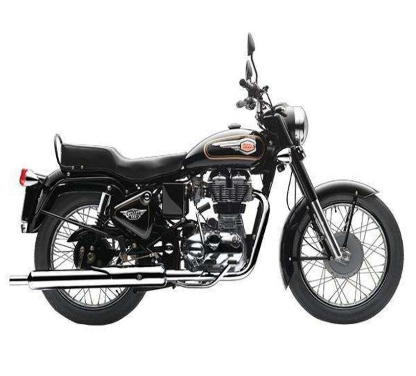 bullet bike
