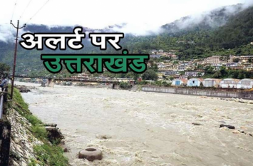 rain alert in uttarakhand rain alert in uttarakhand