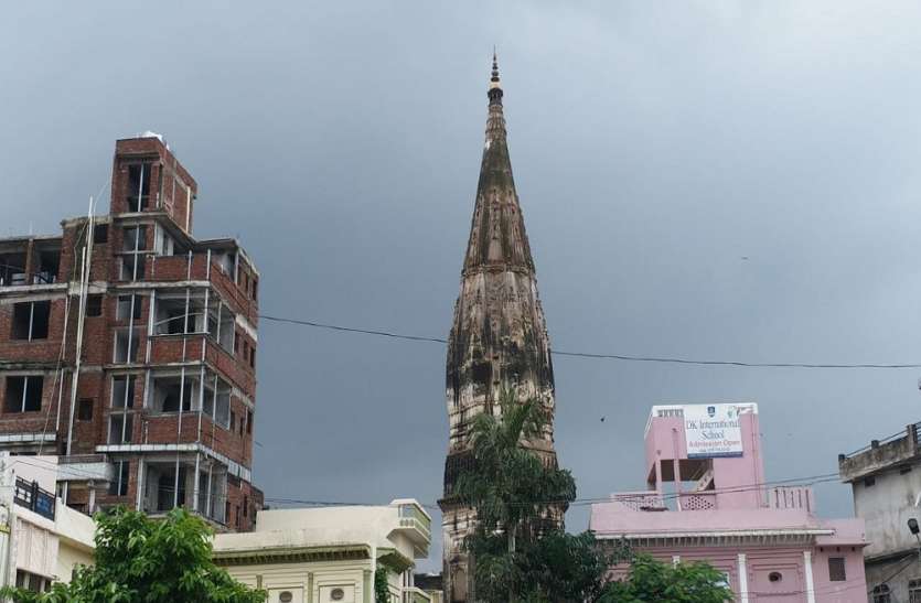 temple भगवान श्रीकृष्ण की विश्राम स्थली पर नहीं मनाई जाती जन्माष्टमी, यह है कारण