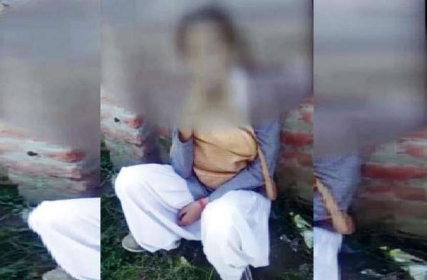 omg खुलेआम ये 'गंदा' काम करती दिखी स्कूली छात्रा, देखकर उड़ जाएंगे होश