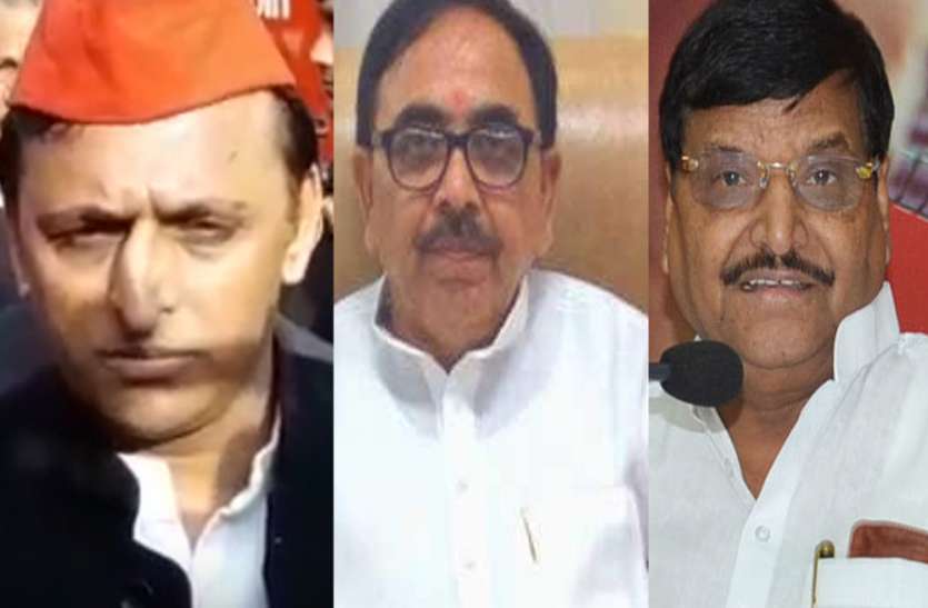 Mahendra Nath महेंद्रनाथ पांडेय ने की शिवपाल की तारीफ, सेक्युलर मोर्चे व अखिलेश के लिए कह डाली ये बात
