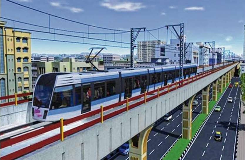 metro bhopal 'मेट्रो' के जरिए चुनावी सफर तय करने में जुटी सरकार, जानिए कहां होने वाला है भूमिपूजन