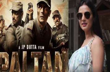 sonal chauhan open up about paltan photos PALTAN: फिल्म रिलीज से पहले सोनल ने खोले कई राज, जानिए फिल्म से जुड़ी ये रोचक बातें...