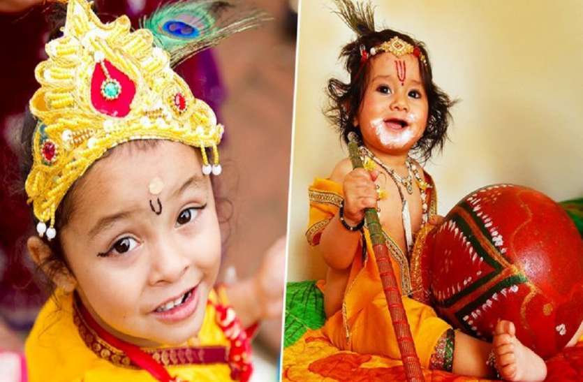 Sri Krishna Janmashtami जन्माष्टमी 2018: जानिए- किस मुहूर्त में करें पूजा और पारण, कब से कब तक रहेगी अष्टमी तिथि