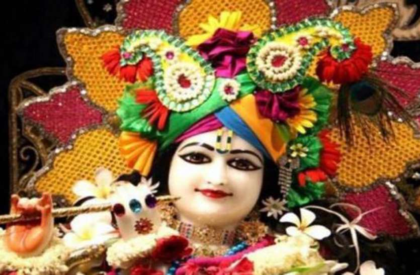 janmashtami news जन्माष्टमी की रात करें गुप्त दुर्लभ श्रीकृष्ण मंत्र का जाप, पूरी होंगी मनोकामनाएं, नहीं होगी धन की कमी