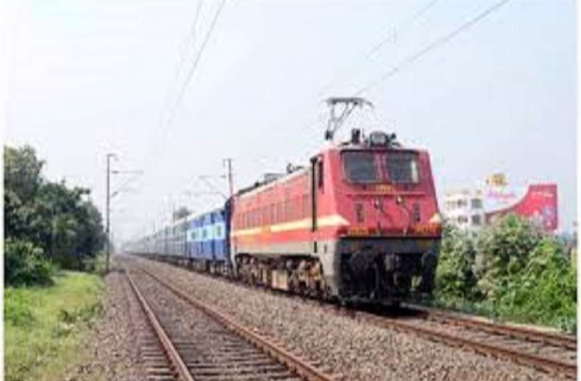 train 24 घंटे में दो बार रेलवे की इस घटना के सामने आने पर मचा हड़कंप जबकि रेलवे कर्मियों ने ये कहा