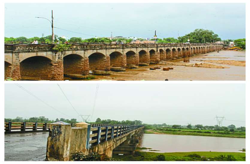 Bilaspur bridge 92 साल बाद भी जवान है सरकंडा का पुराना पुल, तुर्काडीह 7 साल में बूढ़ा होकर गिरने लगा