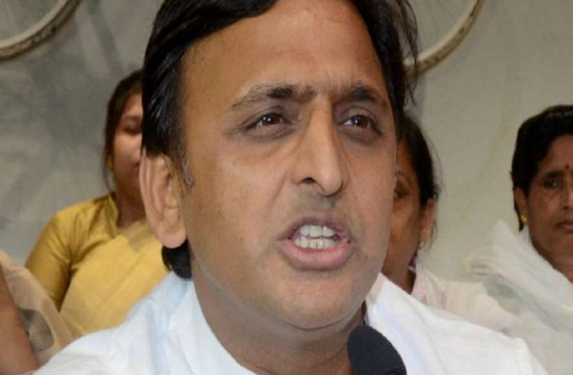 akhilesh yadav नलकूप पेपर लीक और रद्द होने पर अखिलेश यादव ने कहा ये बढ़ते भ्रष्टाचार का प्रमाण है