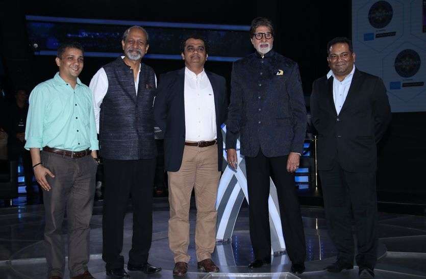 KBC-10 Start on Krishna Janmashtami Festival कृष्ण जन्माष्टमी से मचेगी KBC की धूम, अमिताभ बच्चन करेंगे ' धनवर्षा '