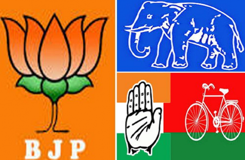Political Party 2019 चुनाव की तैयारियों में जुटी पार्टियां, इन नेताओं को दी गई बड़ी जिम्मेदारी
