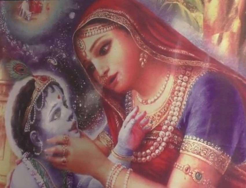 Krishna Janmashtami 2018