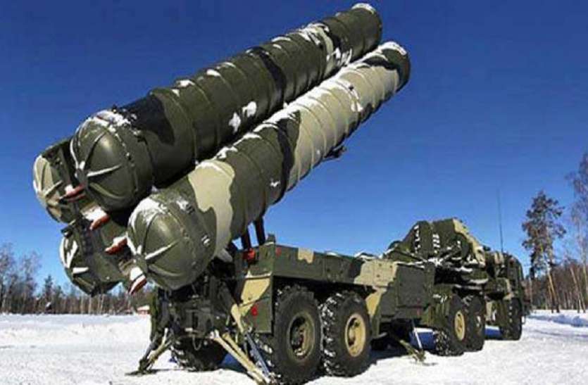 S-400 Triumf air defence अमरीकी प्रतिबंधों के बावजूद भारत रूस से खरीदेगा S-400 मिसाइल, 2+2 वार्ता में दी जाएगी जानकारी