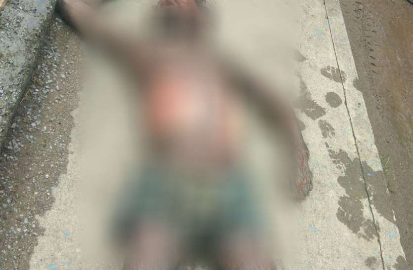 Dead Body एटा: काली नदी में तैरता मिला युवक का शव, हत्या का आरोप