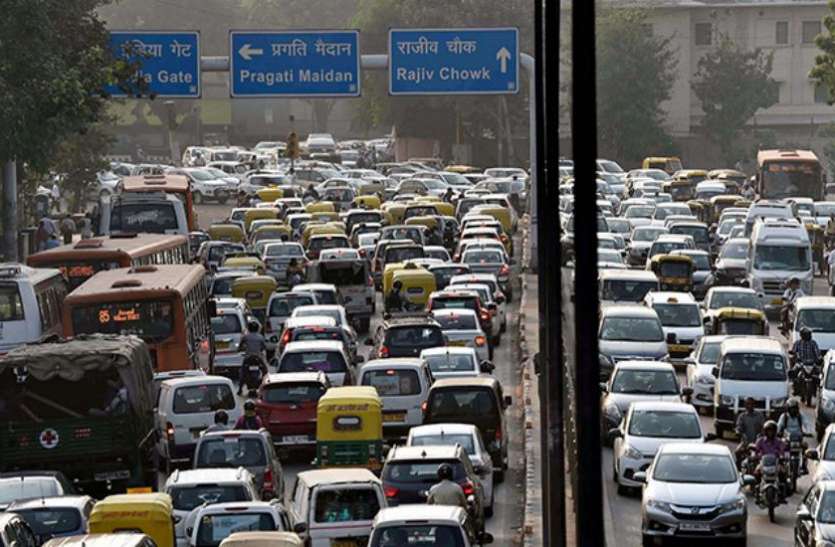 सावधानः दिल्ली में जन्माष्टमी के दिन ये मार्ग रहेंगे बंद, इन रास्तों का करें इस्तेमाल सावधानः दिल्ली में जन्माष्टमी के दिन ये मार्ग रहेंगे बंद, इन रास्तों का करें इस्तेमाल