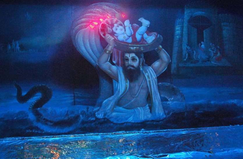 kota जन्मेंगे कृष्ण कन्हाई..मथुराधीश जी समेत मुख्य मंदिरों में यह रहेगा दर्शन का समय