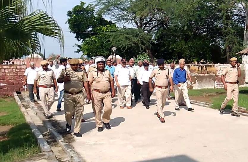 politics start on death of former martial in police custody bharatpur भरतपुर में पूर्व सैनिक की पुलिस कस्टडी में मौत का मामला अब लेने लगा राजनीतिक रंग, ये है पूरा मामला