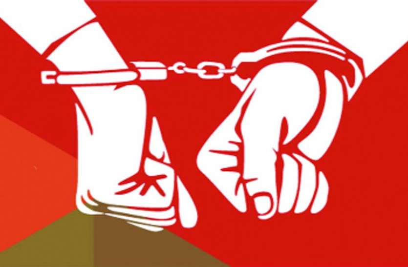 Strict security in court for prisoners अदालत से फरार नहीं हो पाएंगे कैदी, पुलिस ने अपनाया अनूठा तरीका