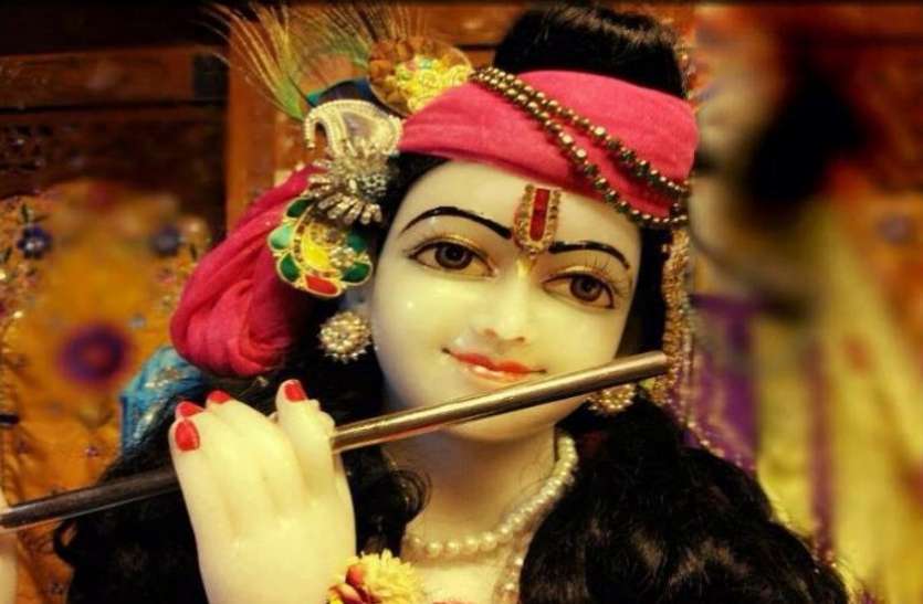 kanhaiya श्रीकृष्ण की कुंडली में इस जगह बैठे थे ग्रह, तभी 16 कलाओं के थे महारथी