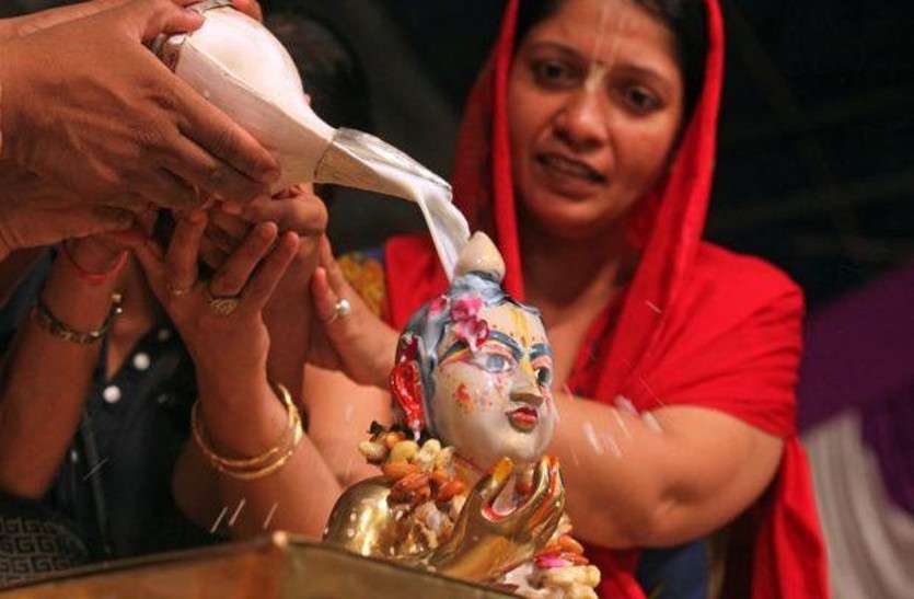 Janmashtami news